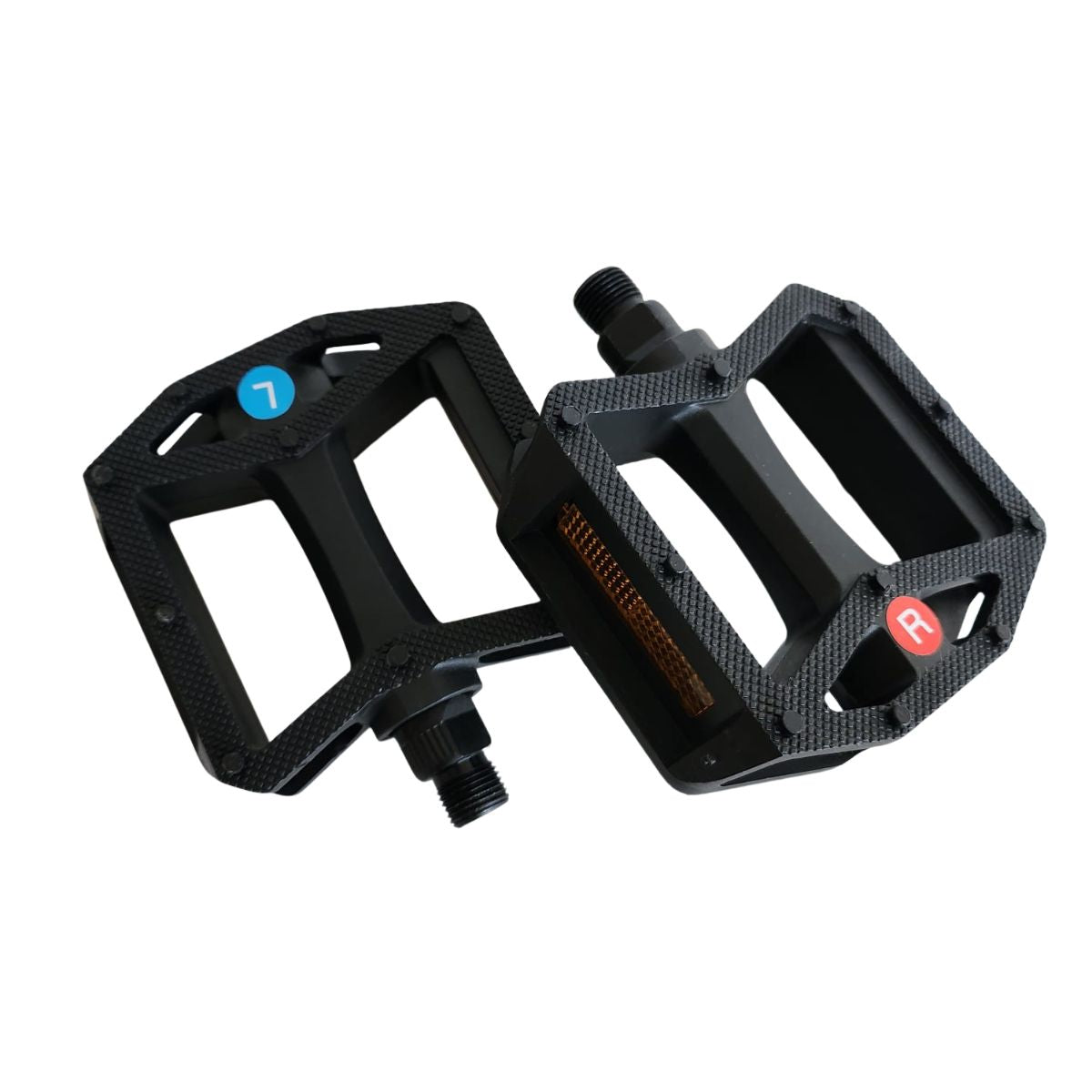 Pedales rosca 9/16 Yonghua MTB