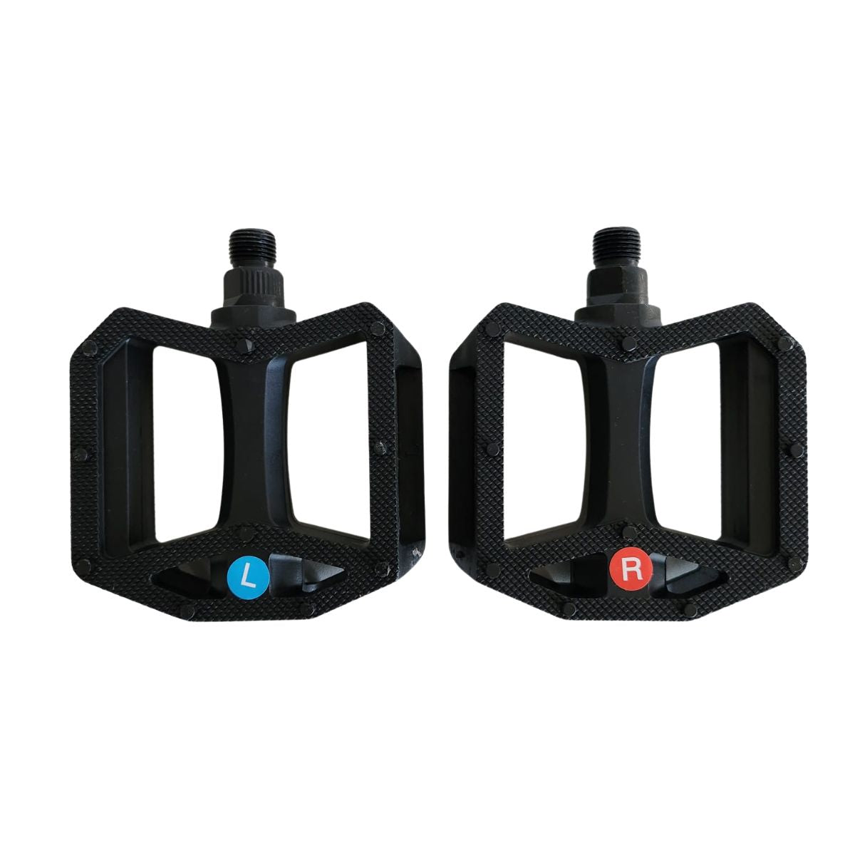 Pedales rosca 9/16 Yonghua MTB