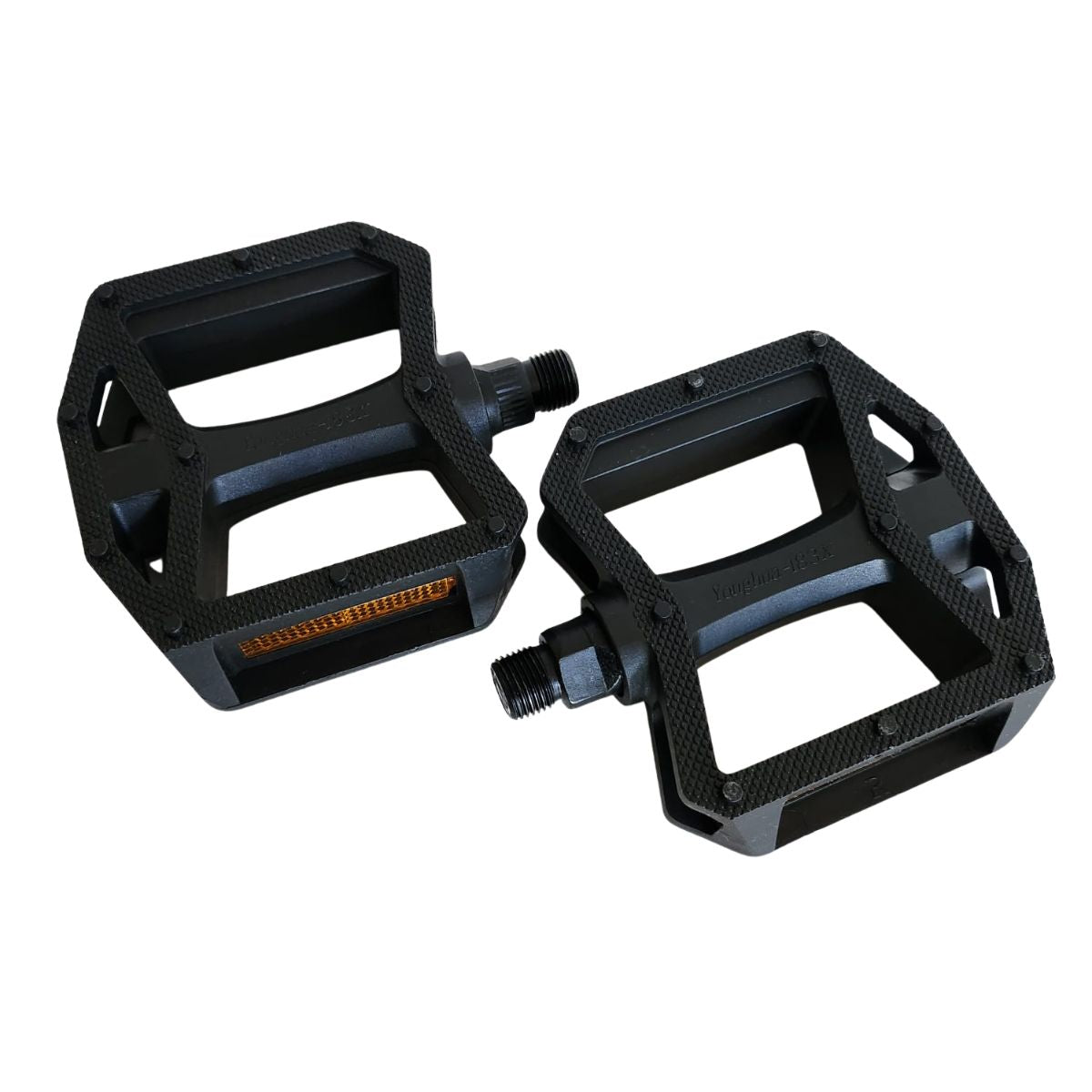 Pedales rosca 9/16 Yonghua MTB