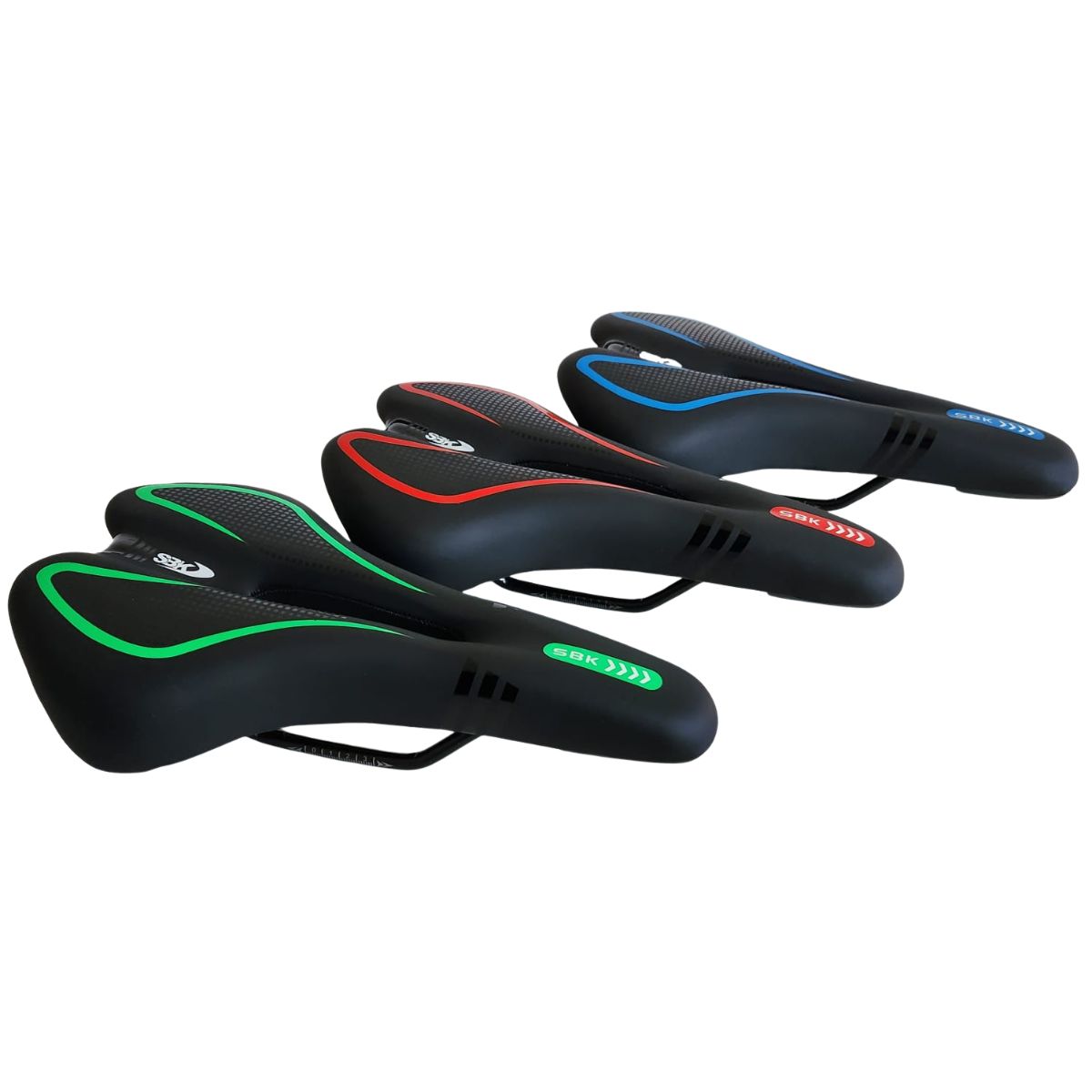 Asiento Antiprostatico MTB SBK