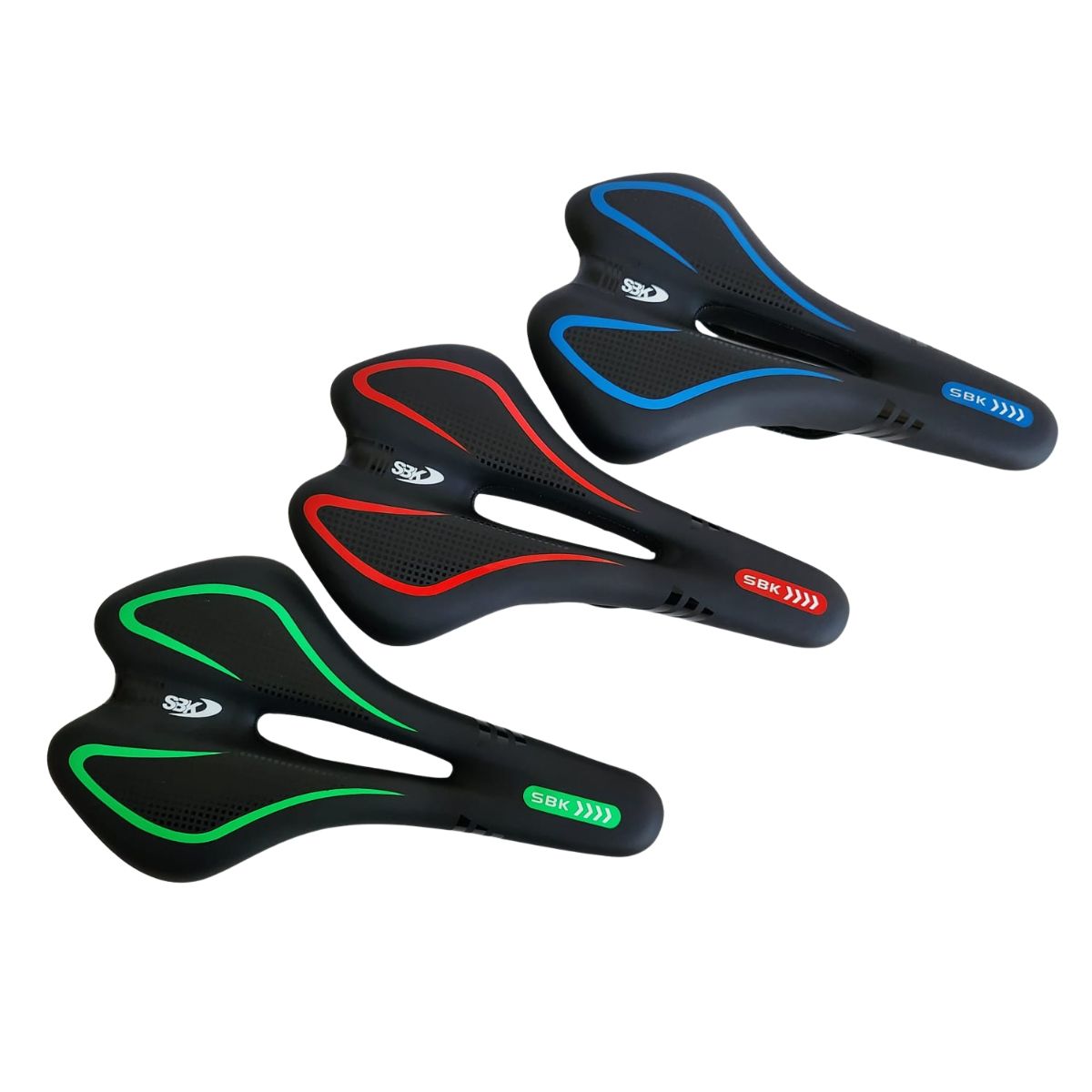 Asiento Antiprostatico MTB SBK