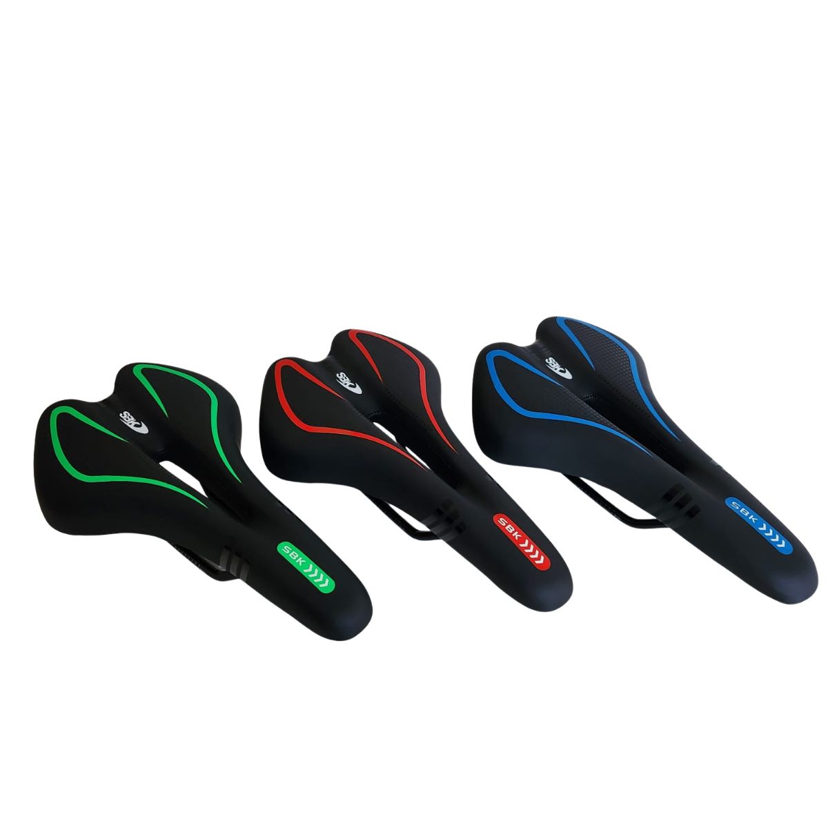 Asiento Antiprostatico MTB SBK