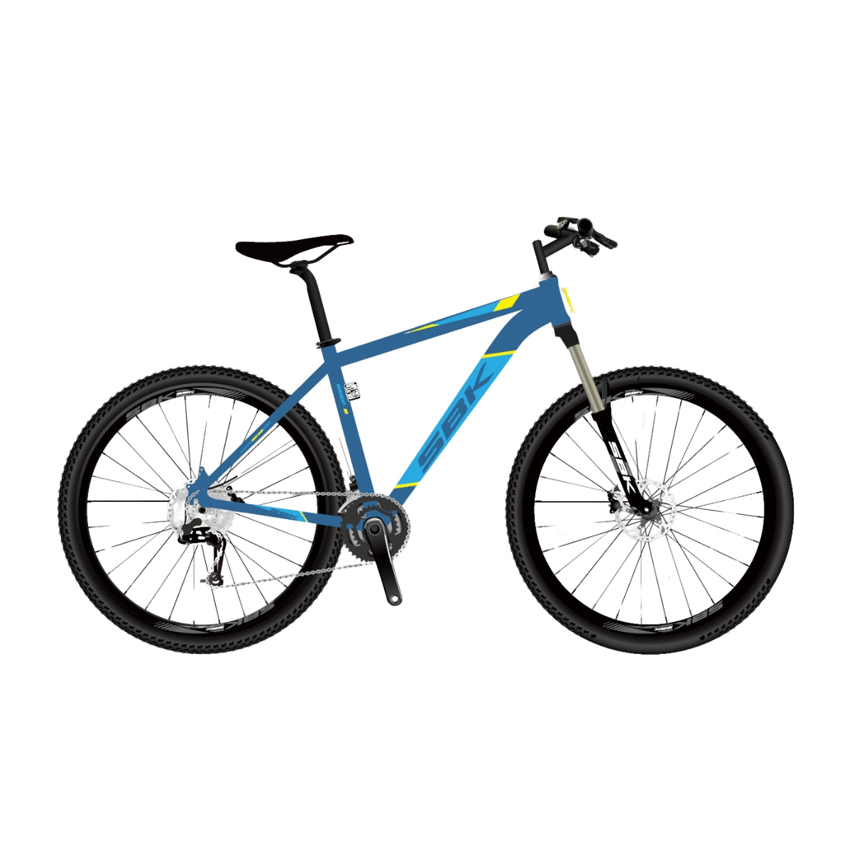 Bicicleta MTB Rodado 29 KEEP