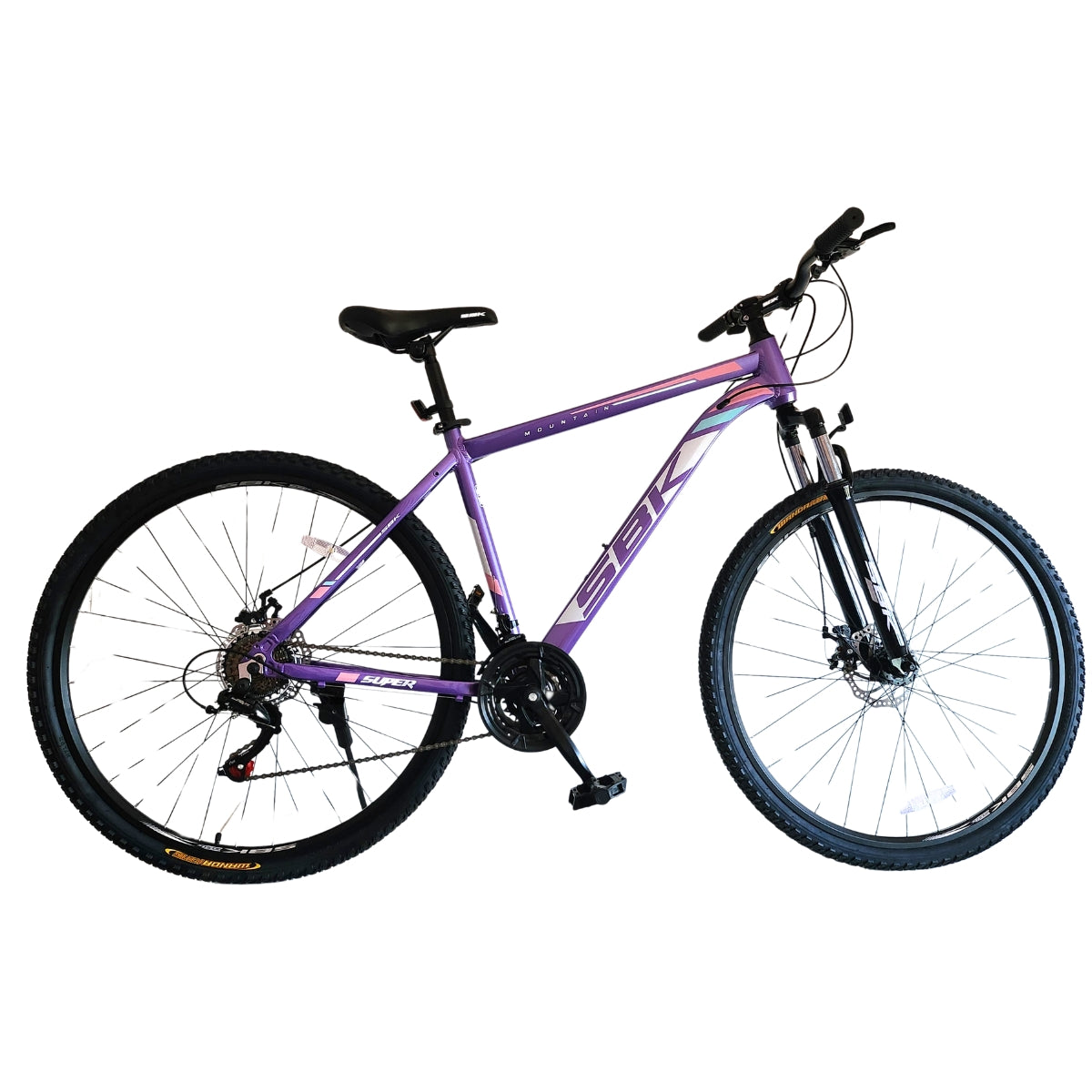 Bicicleta rodado 29 Super SBK