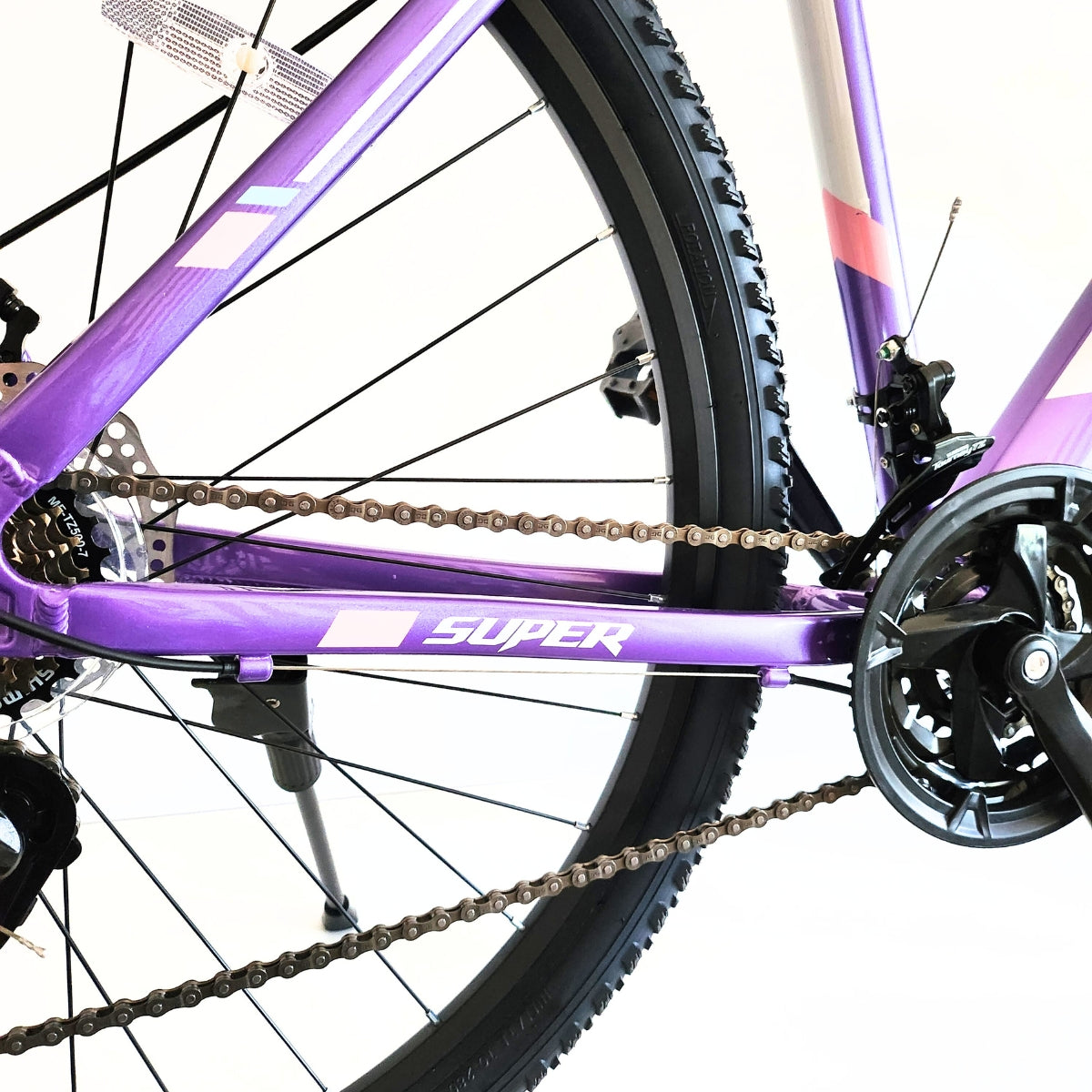 Bicicleta rodado 29 Super SBK