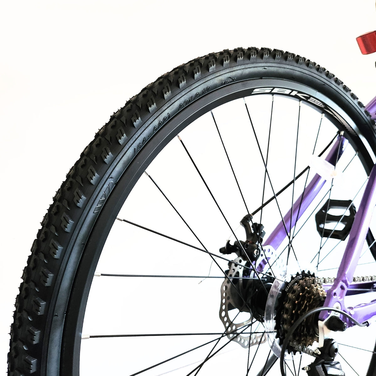 Bicicleta rodado 29 Super SBK