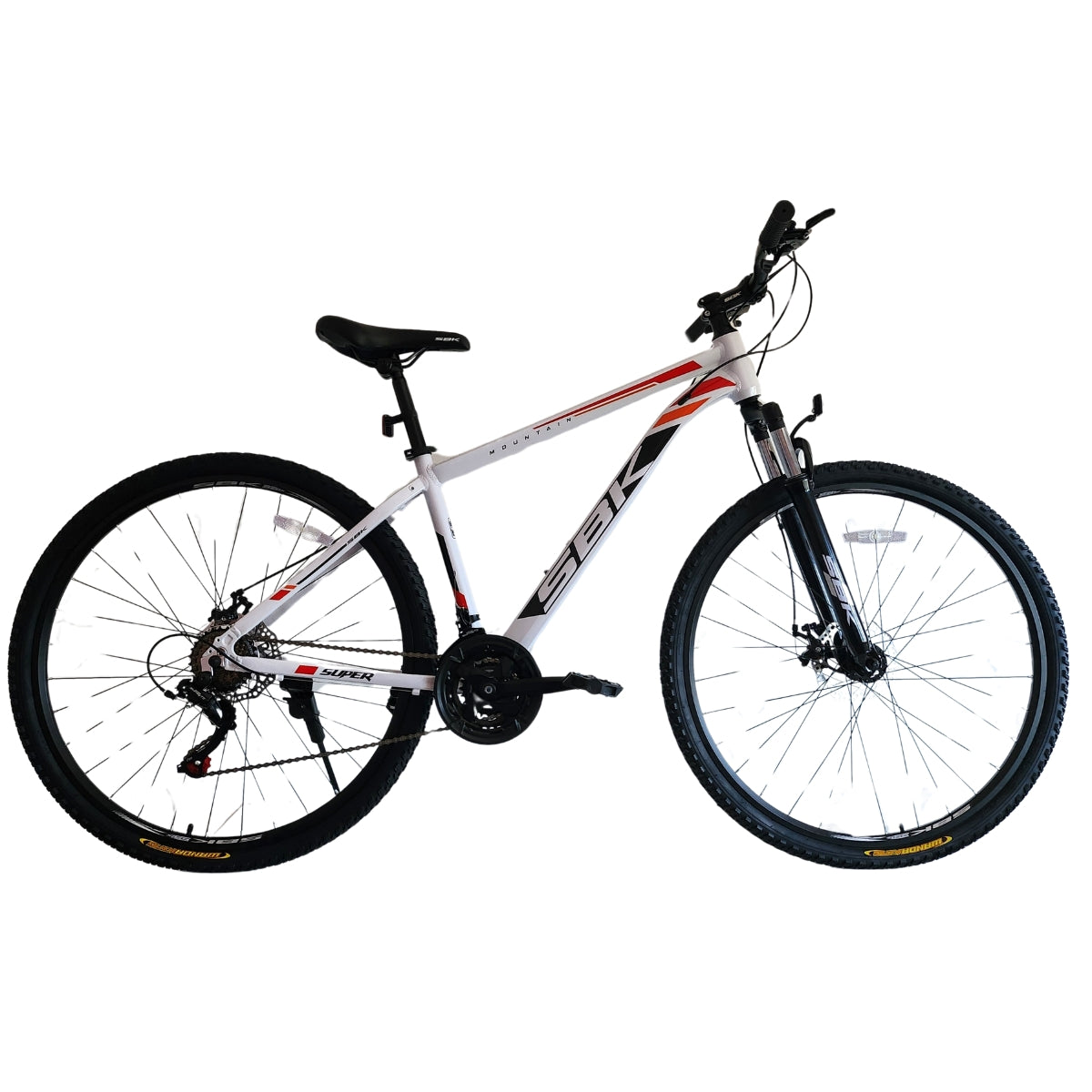 Bicicleta rodado 29 Super SBK