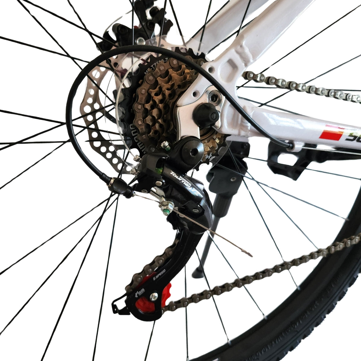 Bicicleta rodado 29 Super SBK