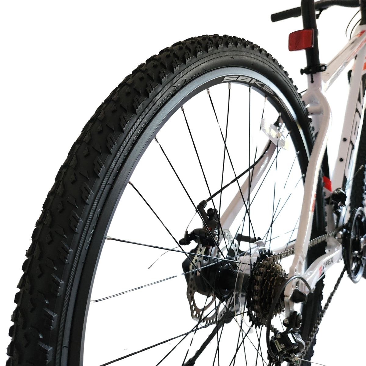 Bicicleta rodado 29 Super SBK