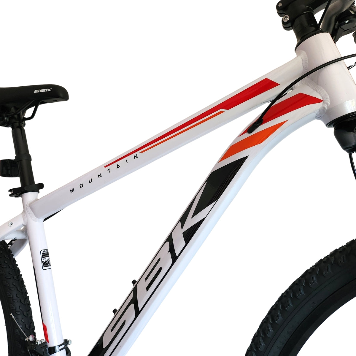 Bicicleta rodado 29 Super SBK