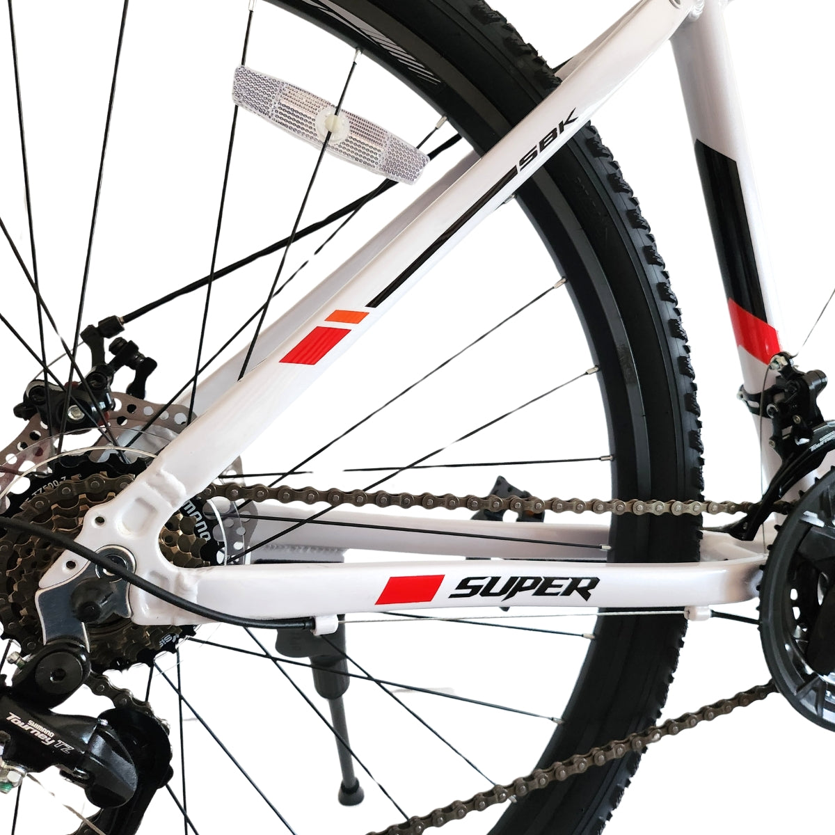 Bicicleta rodado 29 Super SBK