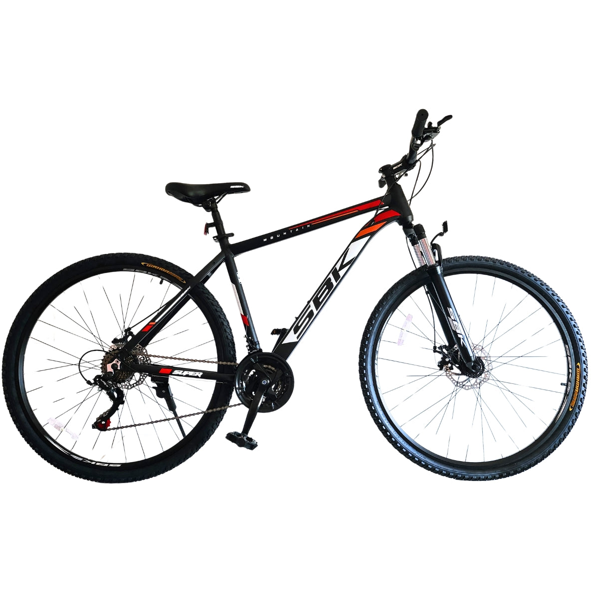 Bicicleta rodado 29 Super SBK