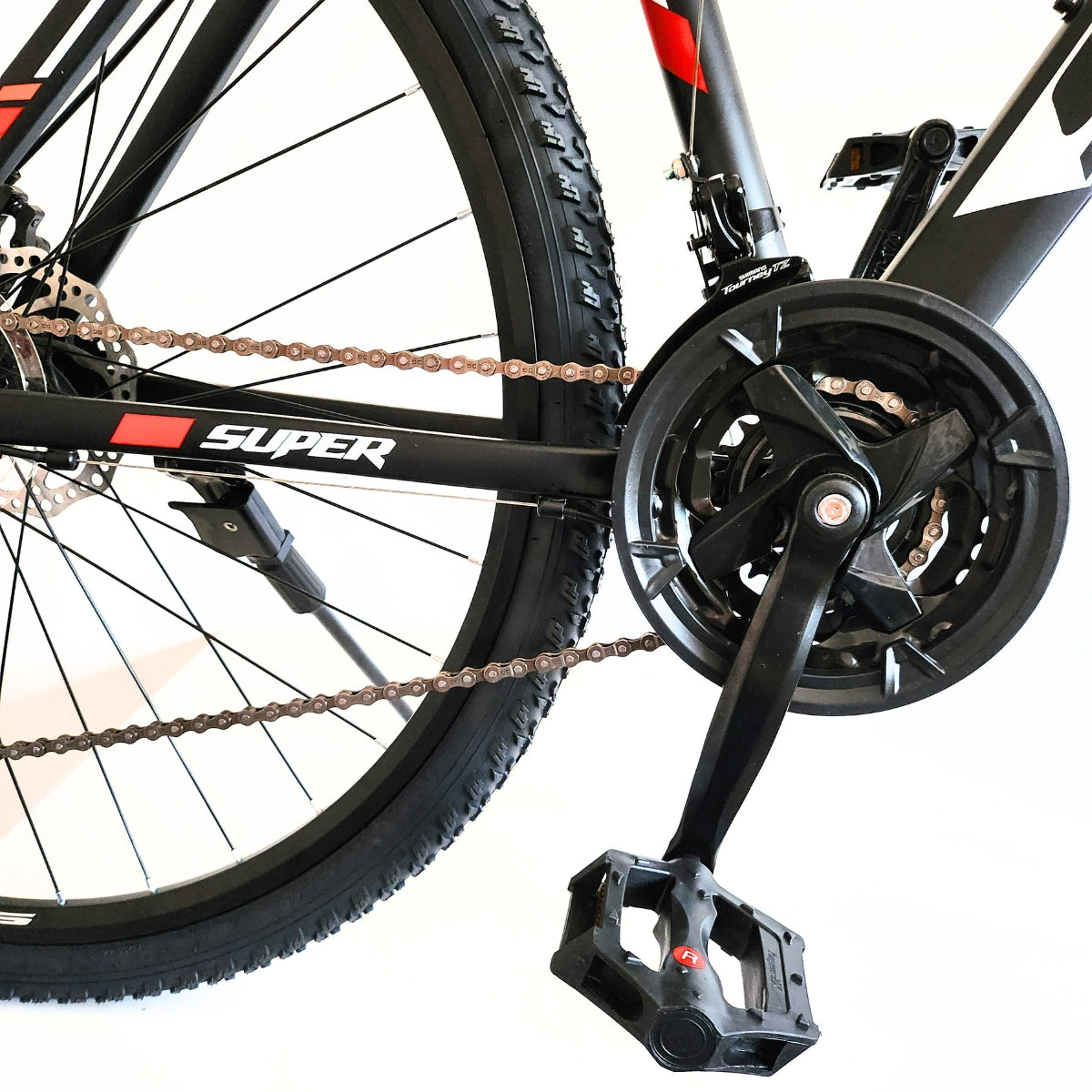 Bicicleta rodado 29 Super SBK