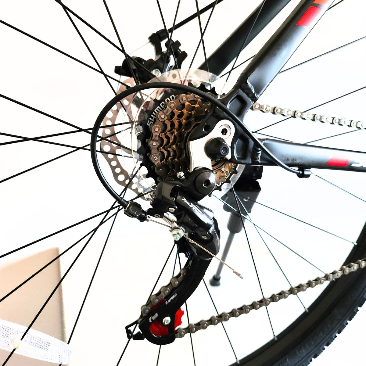 Bicicleta rodado 29 Super SBK