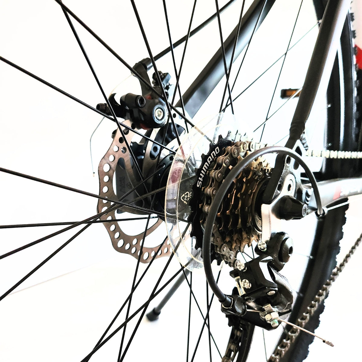 Bicicleta rodado 29 Super SBK