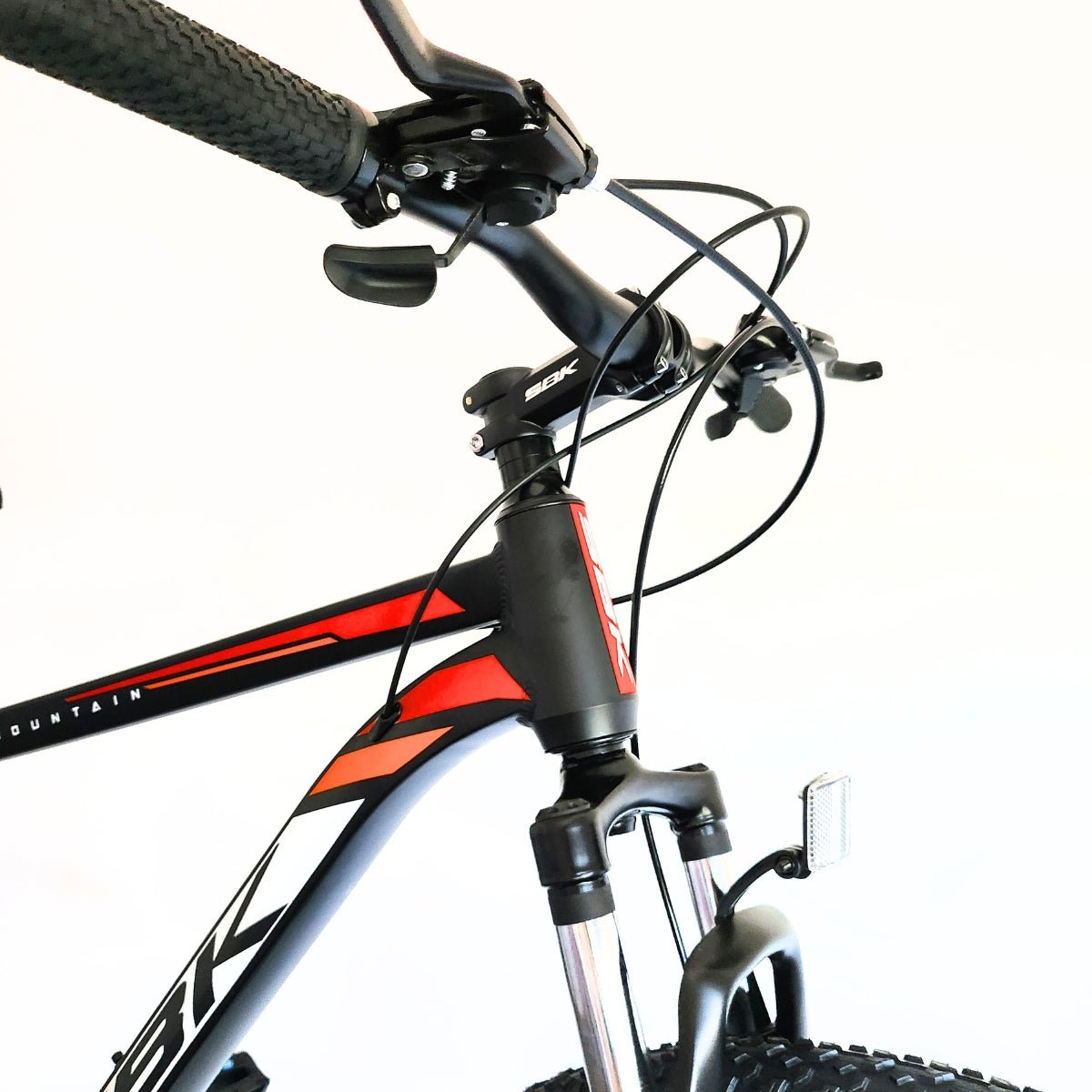 Bicicleta rodado 29 Super SBK