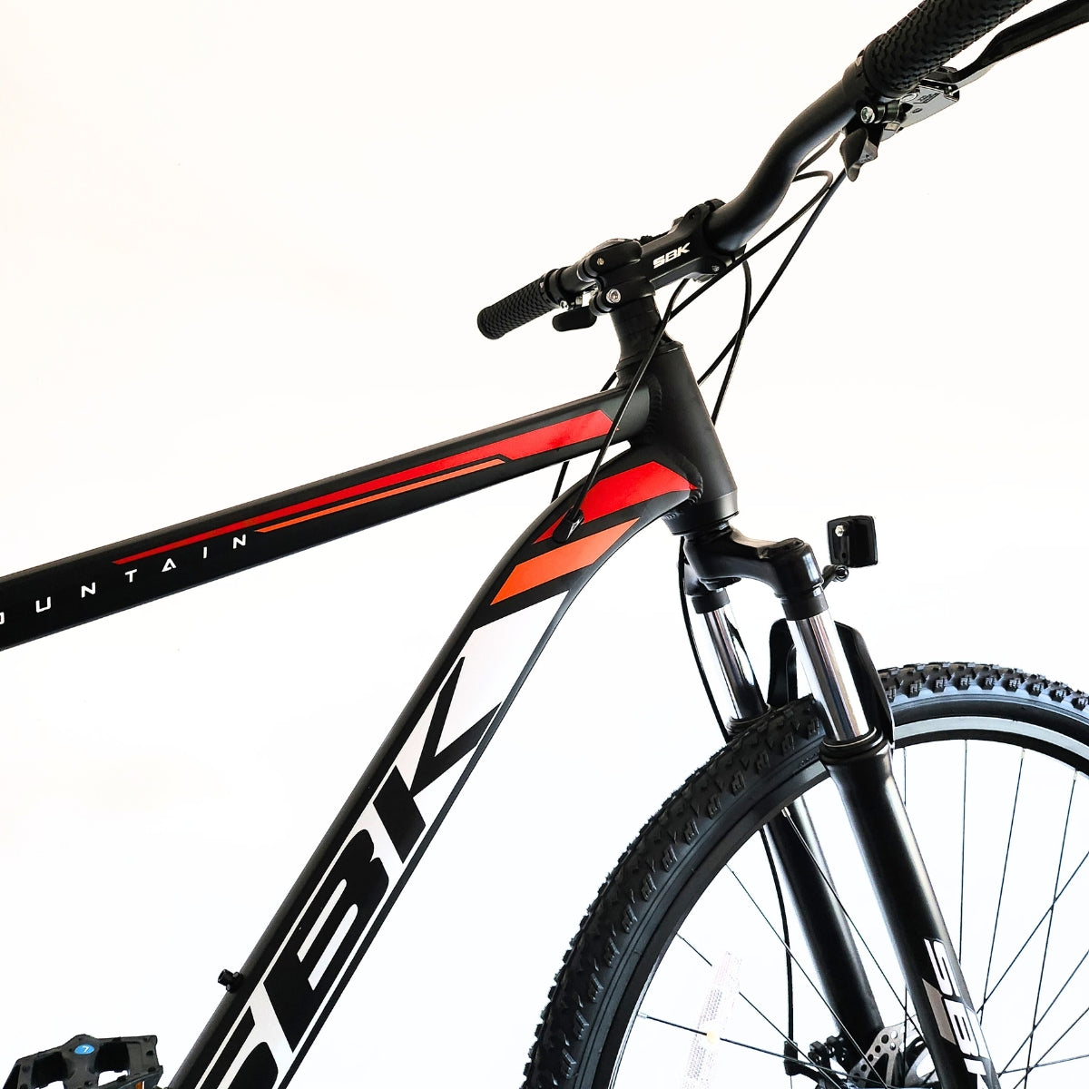 Bicicleta rodado 29 Super SBK