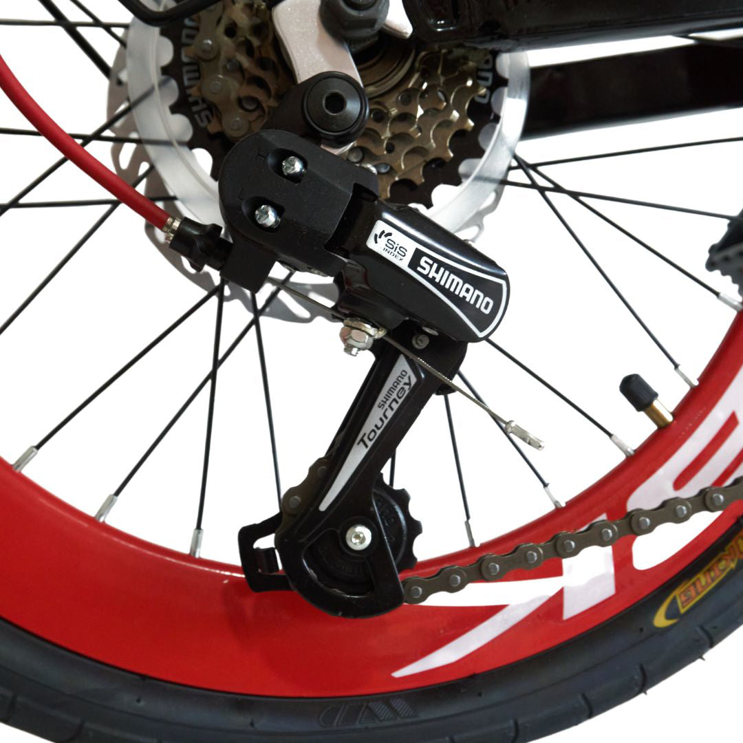 Pack bicicletas Urbanas - Jamis y SBK