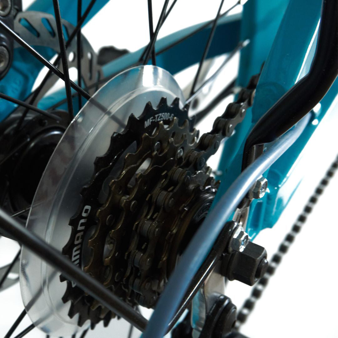 Pack bicicletas Urbanas - Jamis y SBK