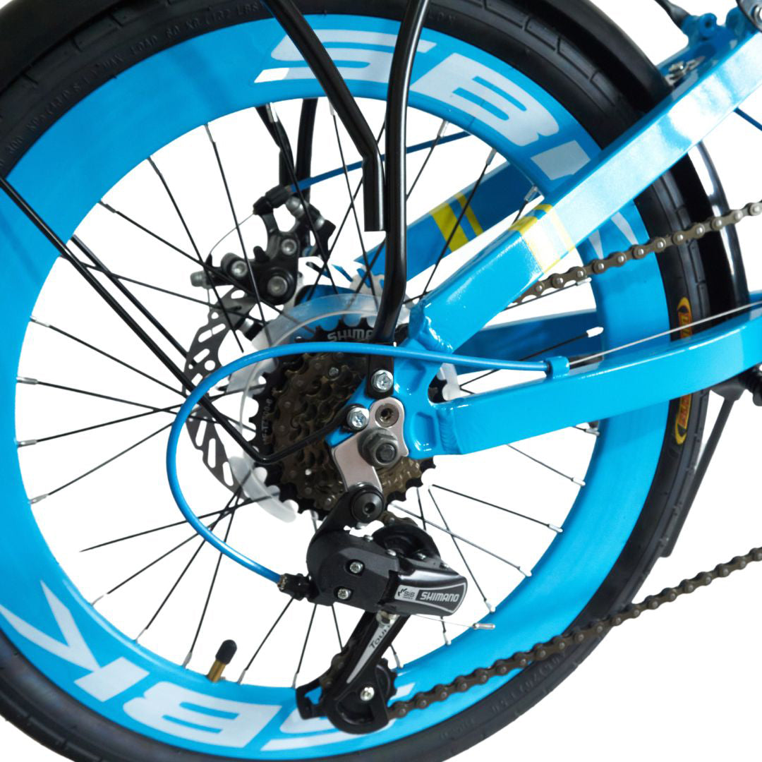 Pack bicicletas Urbanas - Jamis y SBK