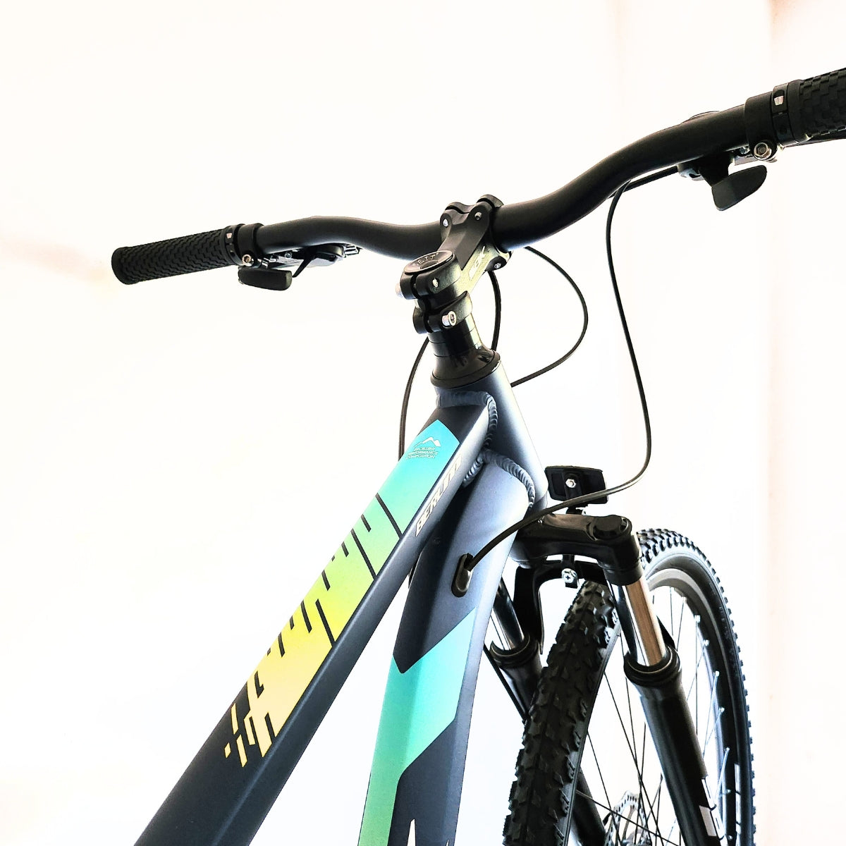 Bicicleta Rodado 29 Berlinni SBK
