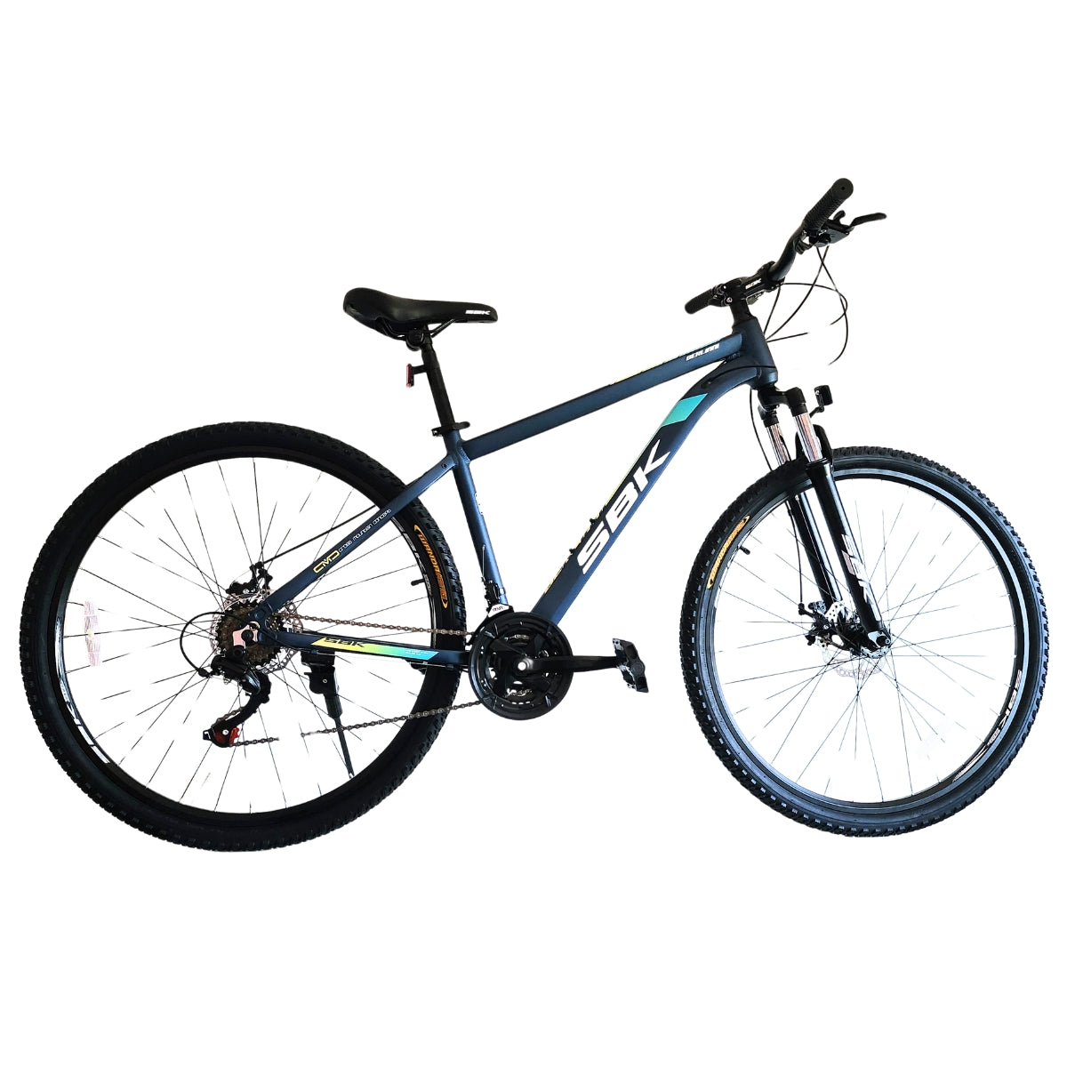 Bicicleta Rodado 29 Berlinni SBK