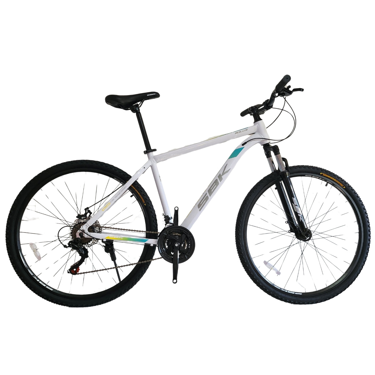 Bicicleta Rodado 29 Berlinni SBK