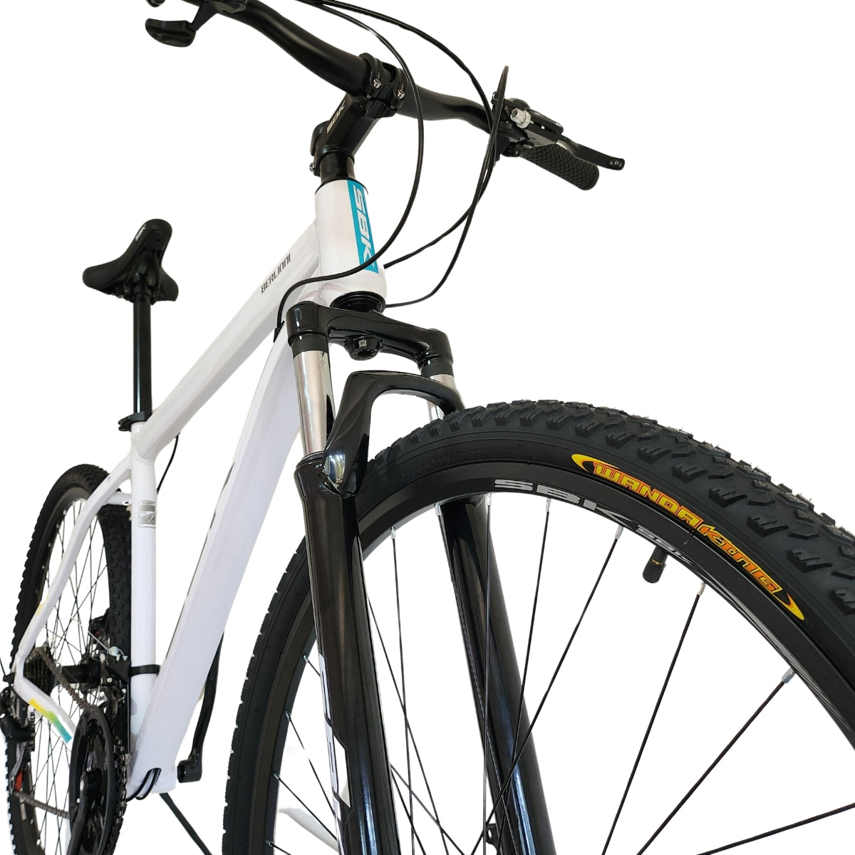 Bicicleta Rodado 29 Berlinni SBK
