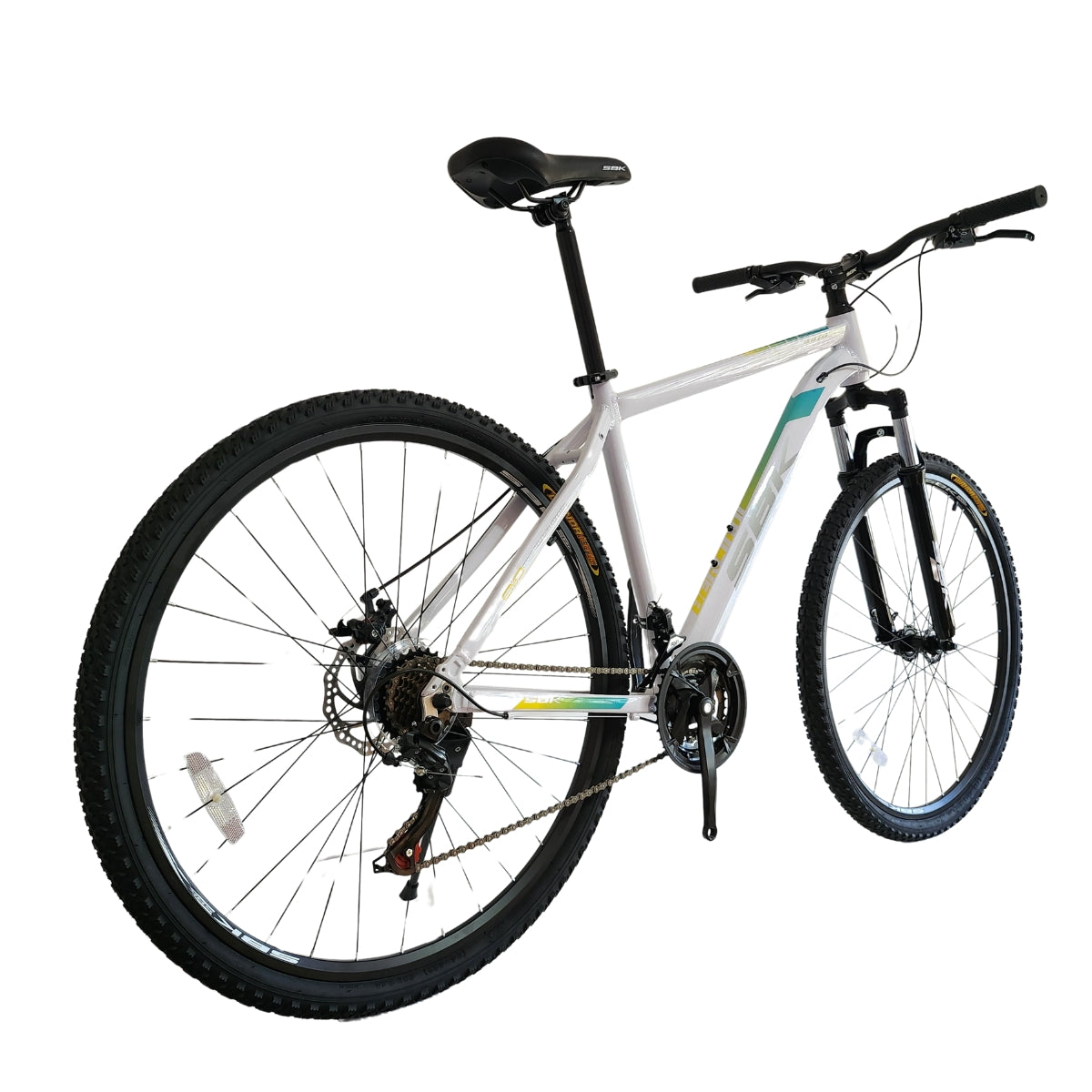 Bicicleta Rodado 29 Berlinni SBK