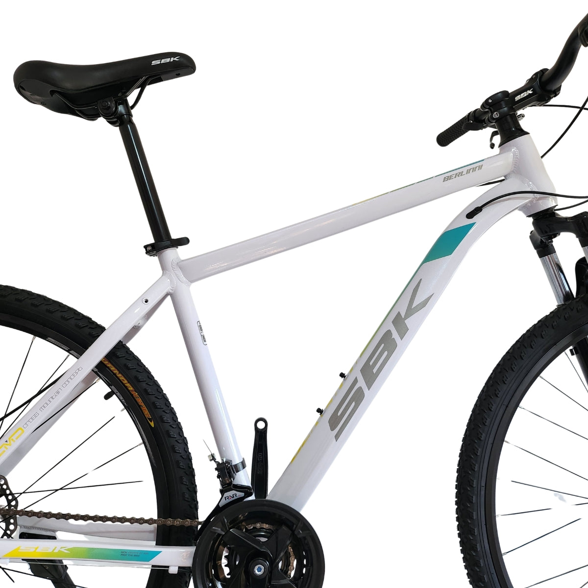 Bicicleta Rodado 29 Berlinni SBK