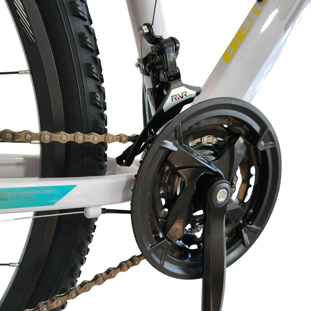Bicicleta Rodado 29 Berlinni SBK