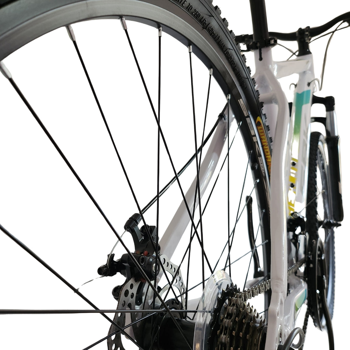 Bicicleta Rodado 29 Berlinni SBK