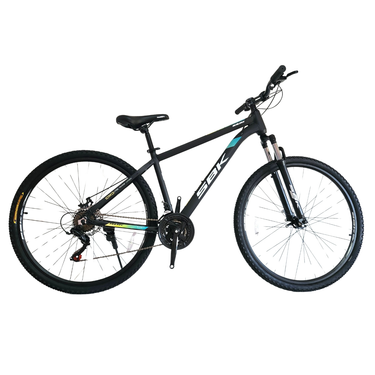 Bicicleta Rodado 29 Berlinni SBK
