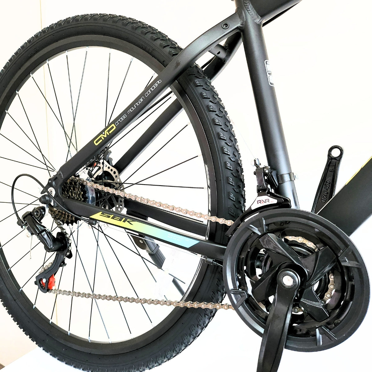 Bicicleta Rodado 29 Berlinni SBK