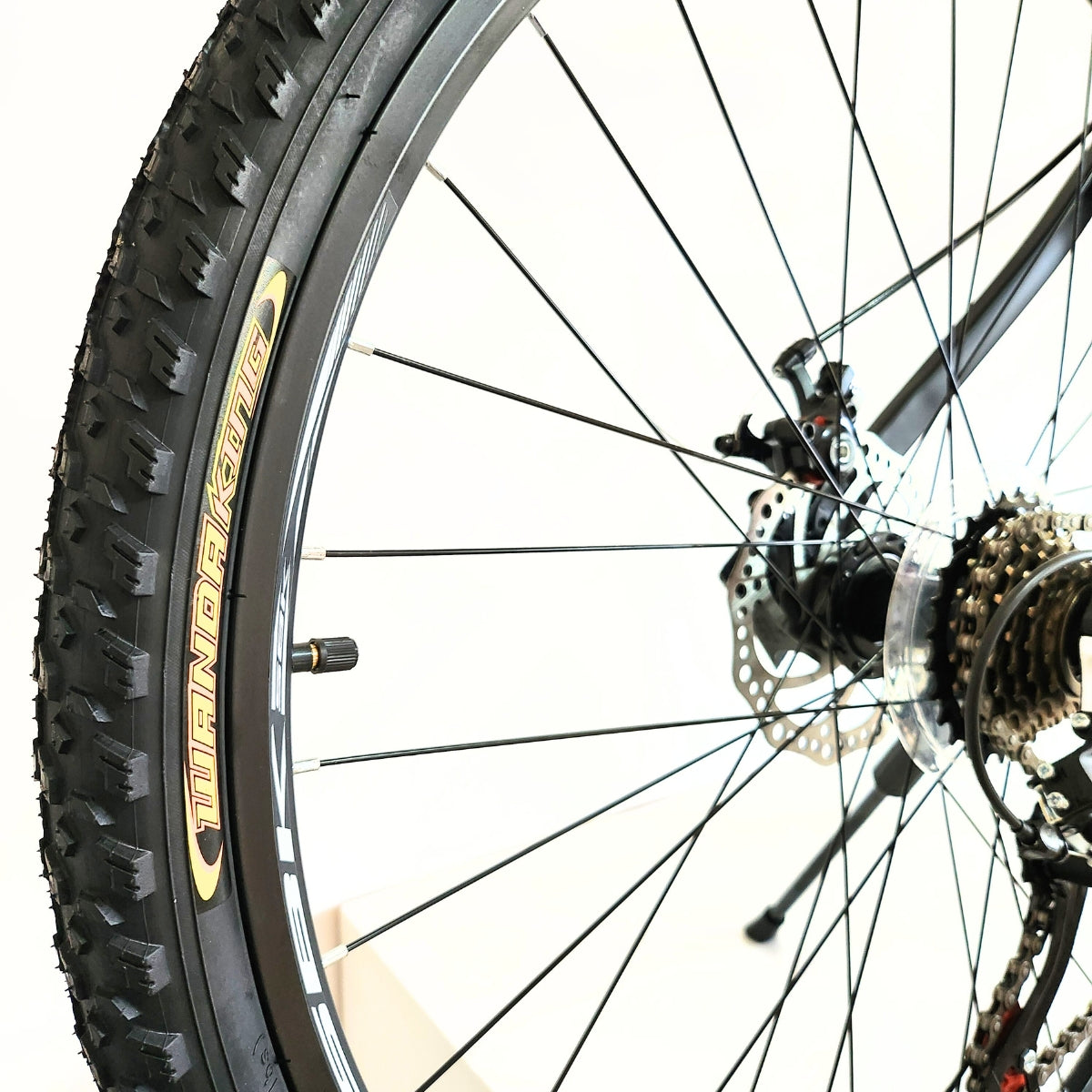 Bicicleta Rodado 29 Berlinni SBK