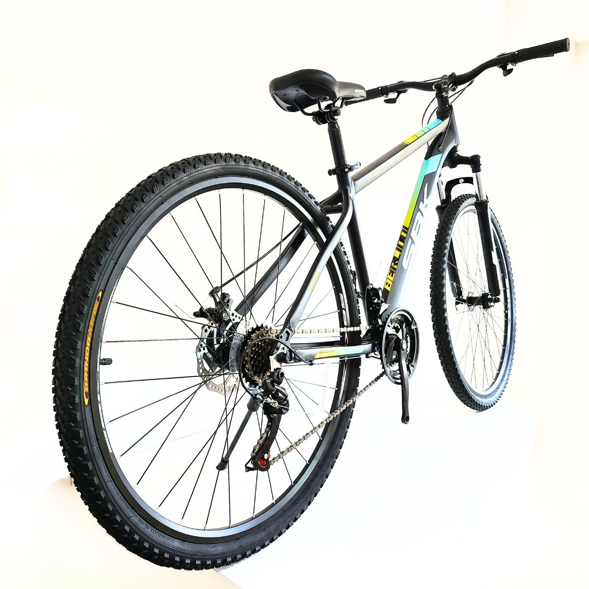 Bicicleta Rodado 29 Berlinni SBK