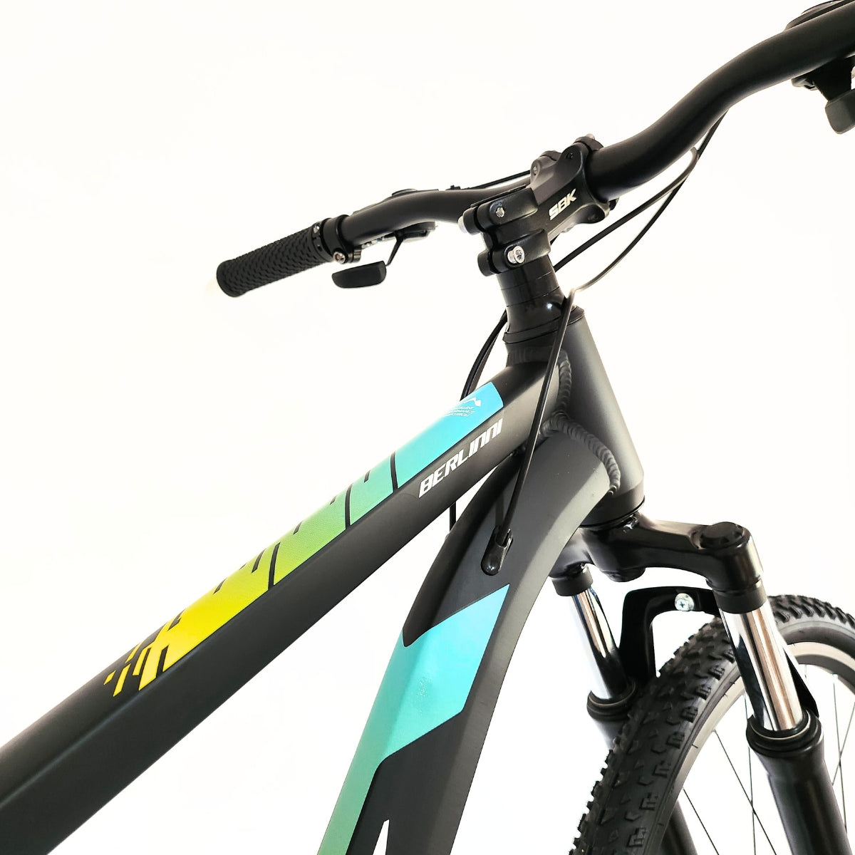 Bicicleta Rodado 29 Berlinni SBK