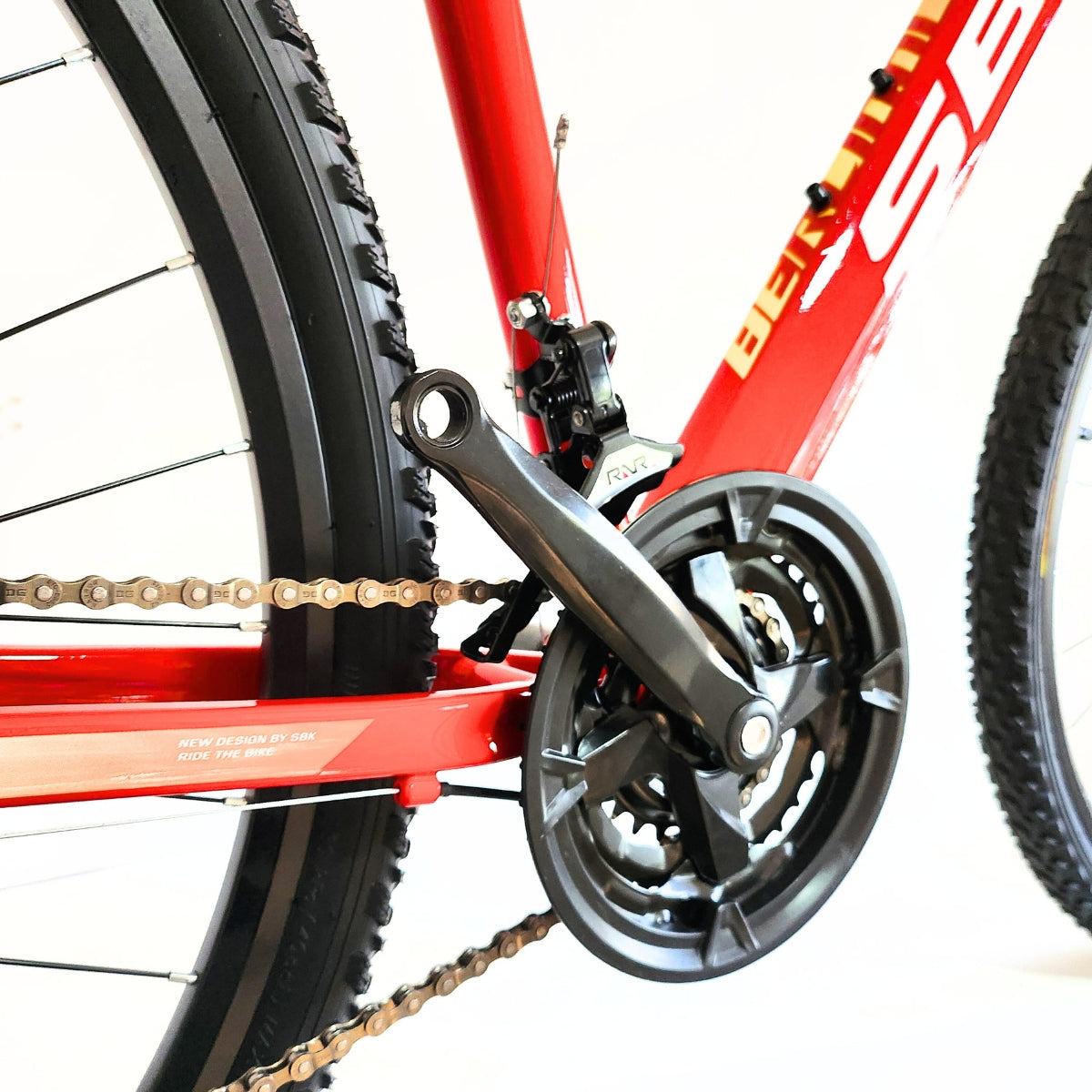 Bicicleta Rodado 29 Berlinni SBK
