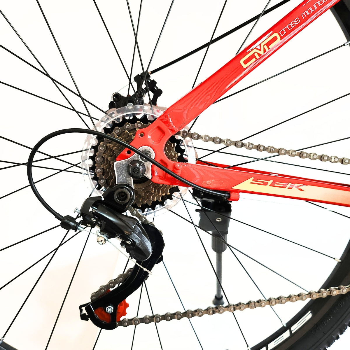 Bicicleta Rodado 29 Berlinni SBK