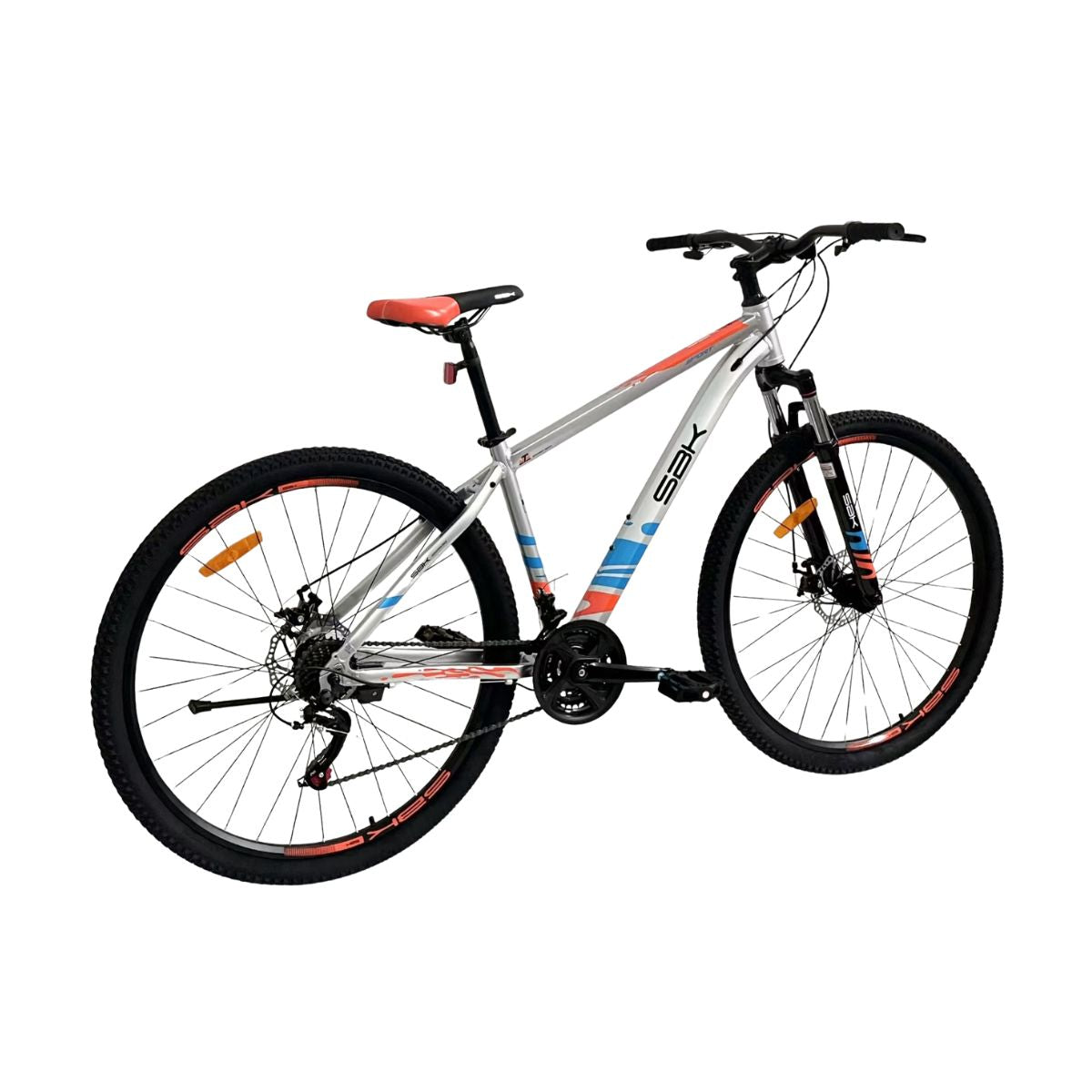 Bicicleta Rodado 29 Dakota SBK 21 Vel