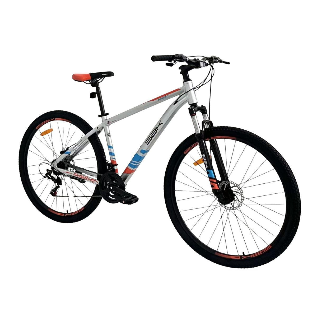 Bicicleta Rodado 29 Dakota SBK 21 Vel