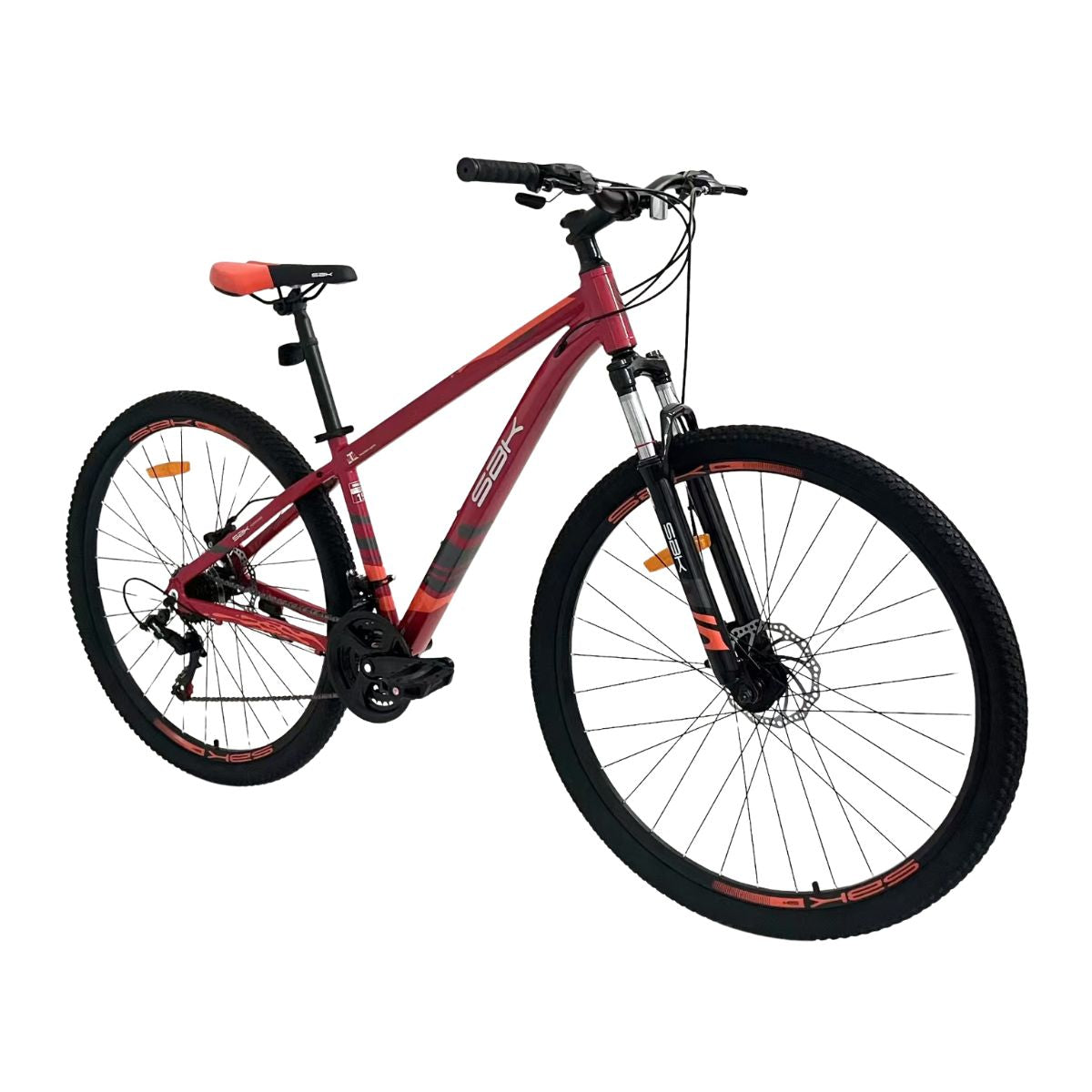 Bicicleta Rodado 29 Dakota SBK 21 Vel