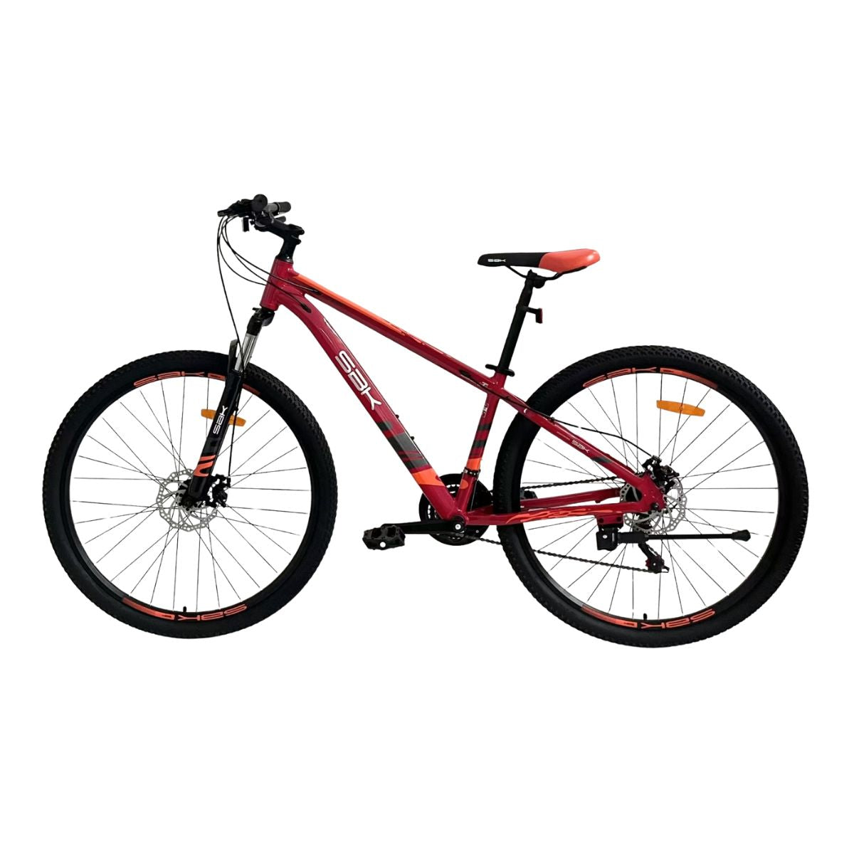 Bicicleta Rodado 29 Dakota SBK 21 Vel