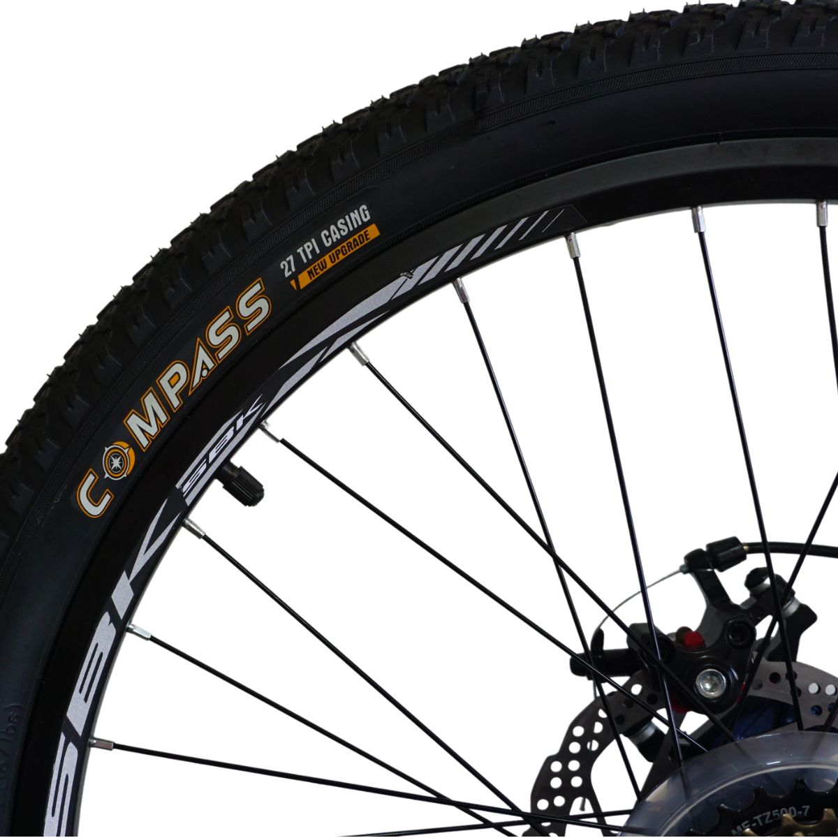 BICICLETA SBK RODADO 24 MTB