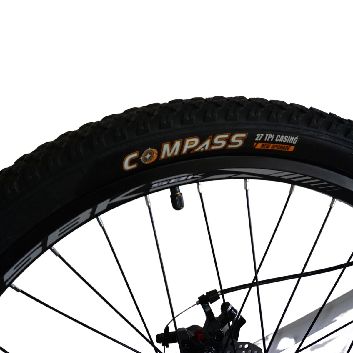 BICICLETA SBK RODADO 24 MTB