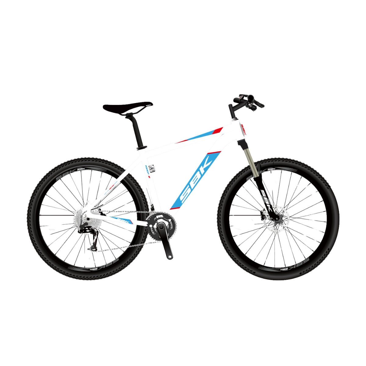 Bicicleta MTB Rodado 29 KEEP