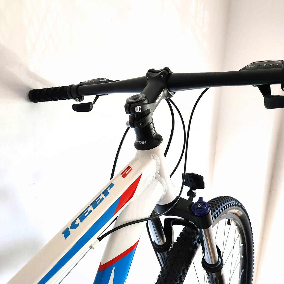 Bicicleta MTB Rodado 29 KEEP