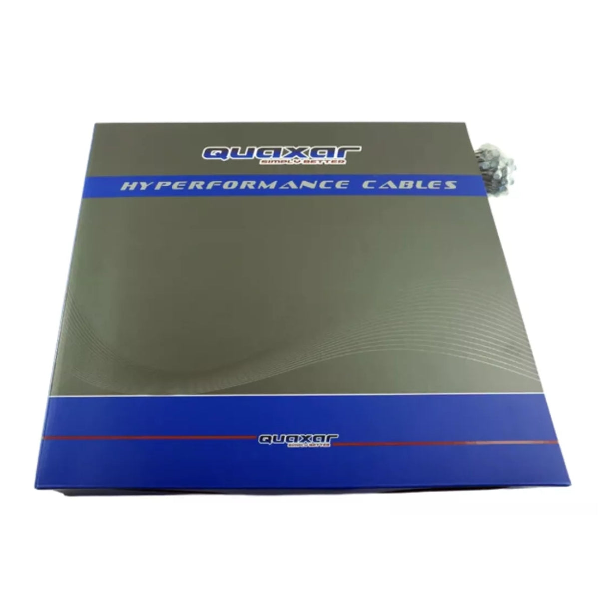 Caja 100 Pcs De Cable De Freno De Acero BST170