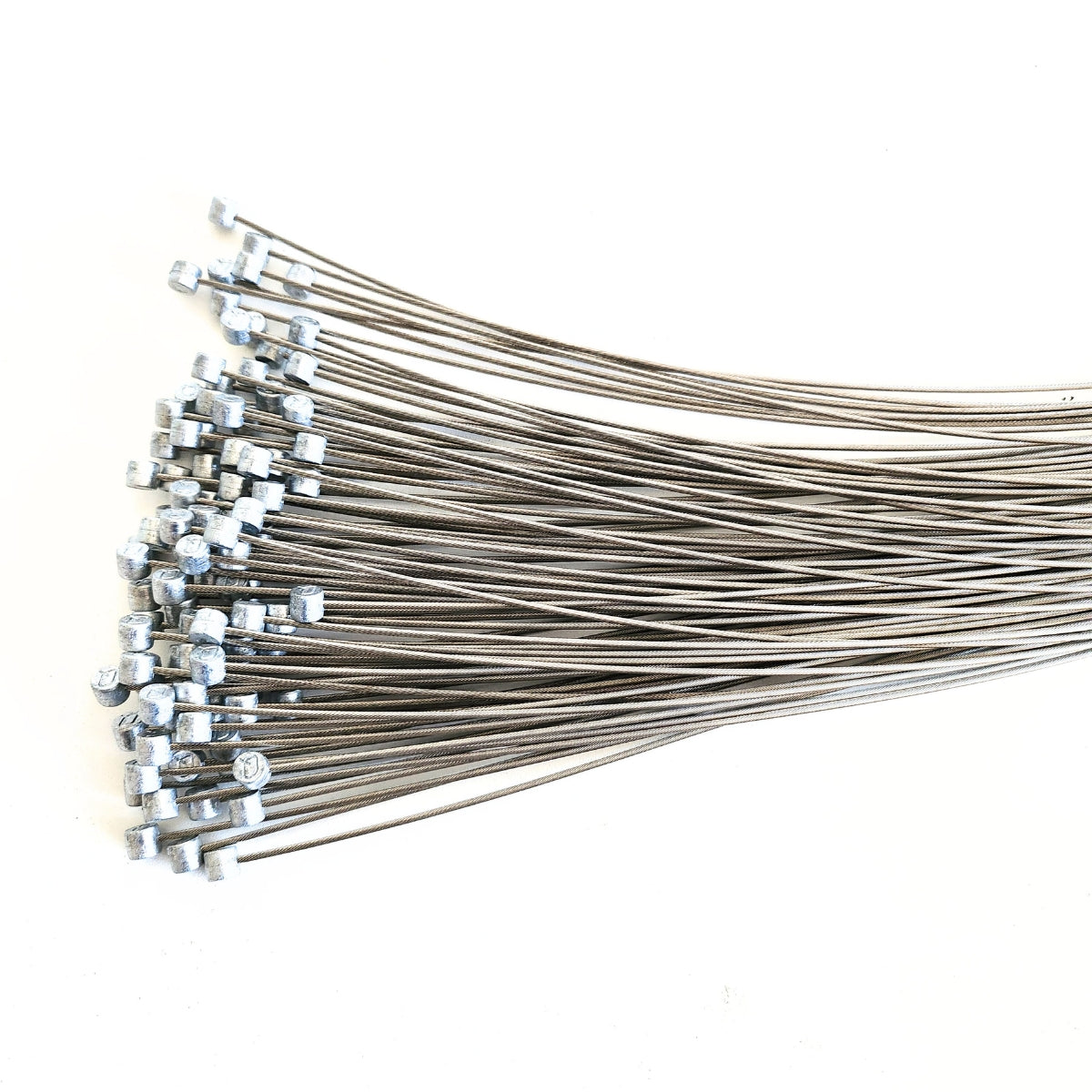 Caja 100 Pcs De Cable De Freno De Acero BST170