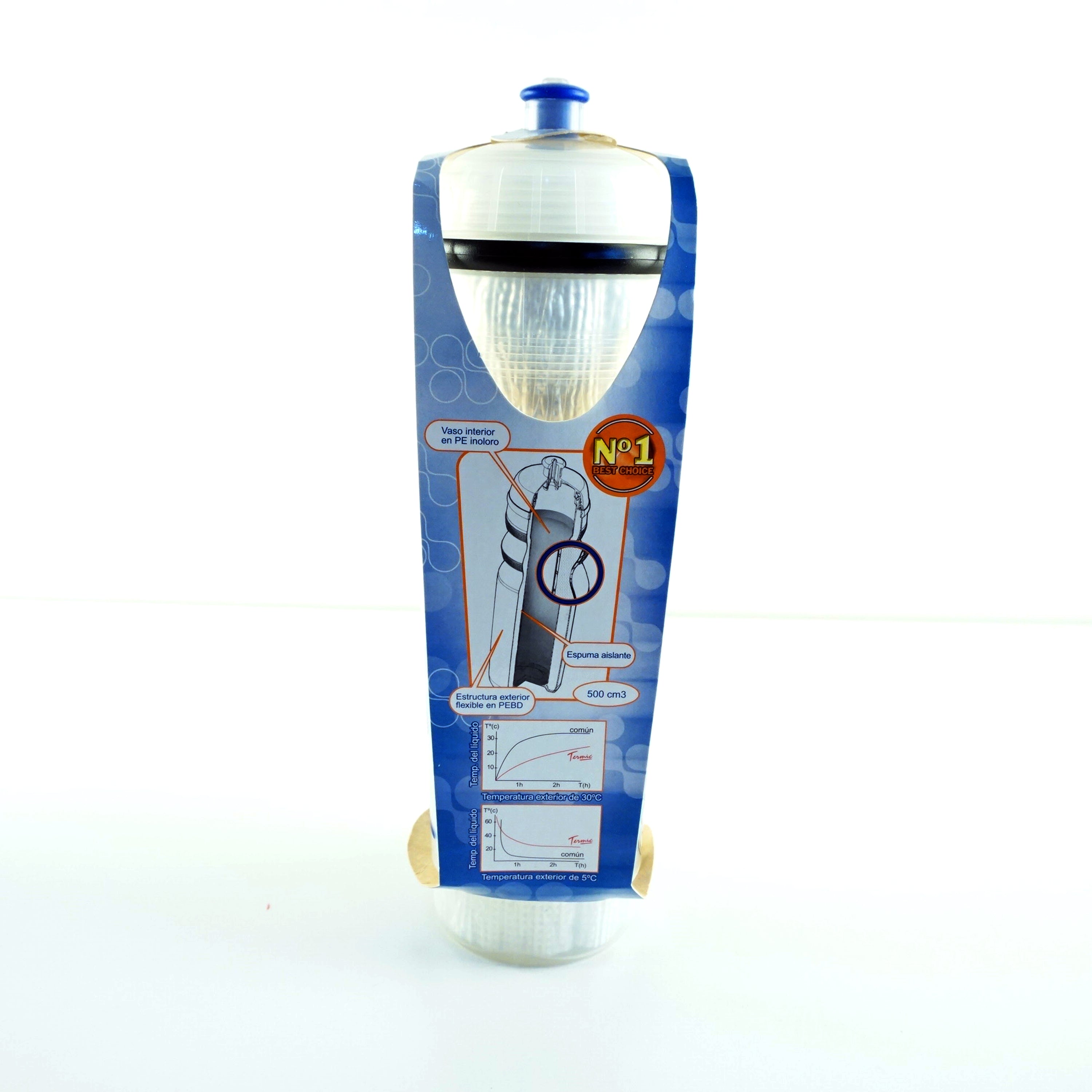 Caramañola Termica 500cc